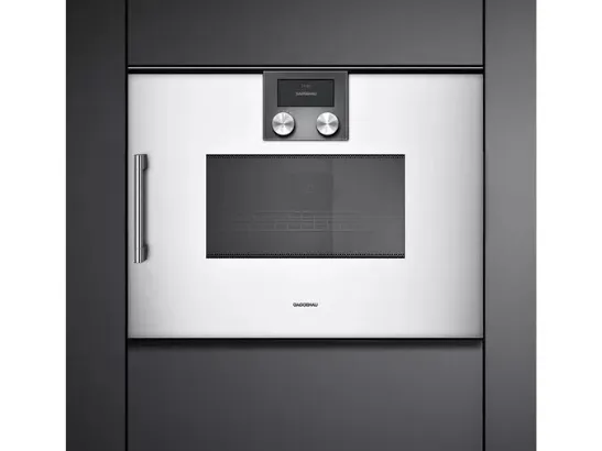 Forno combinato a Microonde S200 BMP251110 di Gaggenau