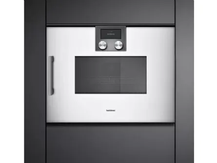 Forno combinato a Microonde S200 BMP251110 di Gaggenau