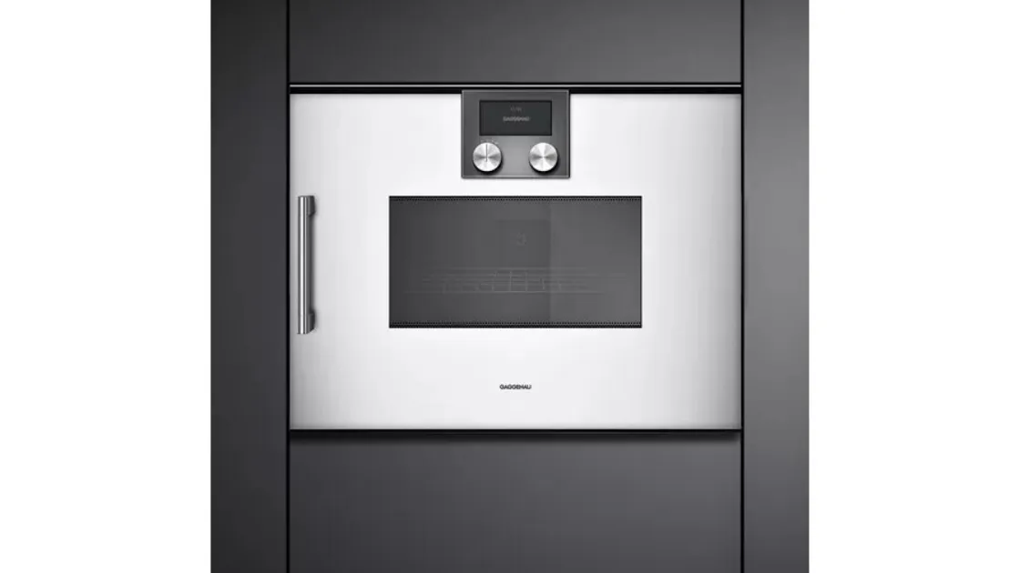 Forno combinato a Microonde S200 BMP251110 di Gaggenau
