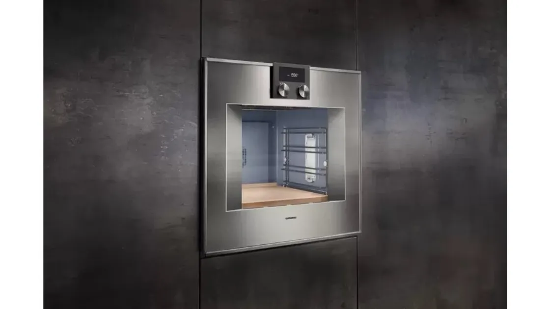 Forno Serie 400 BO420112 di Gaggenau