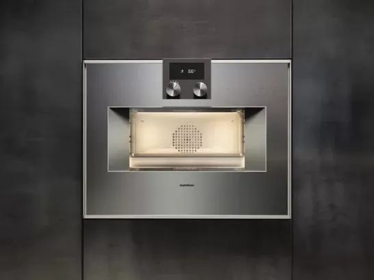 Forno Combivapore S400 BS484112 di Gaggenau
