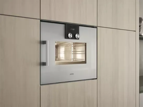 Forno Combivapore S200 BSP271111 di Gaggenau