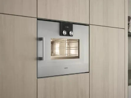 Forno Combivapore S200 BSP271111 di Gaggenau