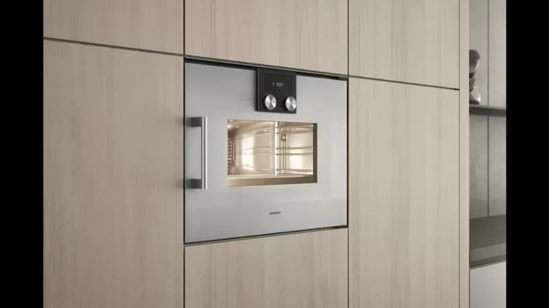 Forno Combivapore S200 BSP271111 di Gaggenau
