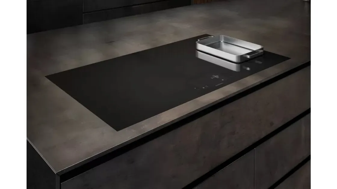Piano Cottura Full Induction S400 CX482101 di Gaggenau