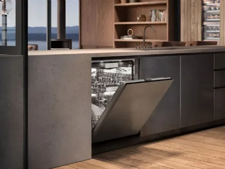Lavastoviglie a scomparsa totale S400 DF480100 di Gaggenau