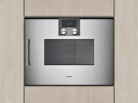 Forno combinato a microonde Serie 200 di Gaggenau