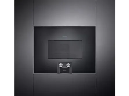 Forno combinato a Microonde S400 BM454110 di Gaggenau