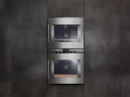 Forno Doppio S400 BX480112 di Gaggenau