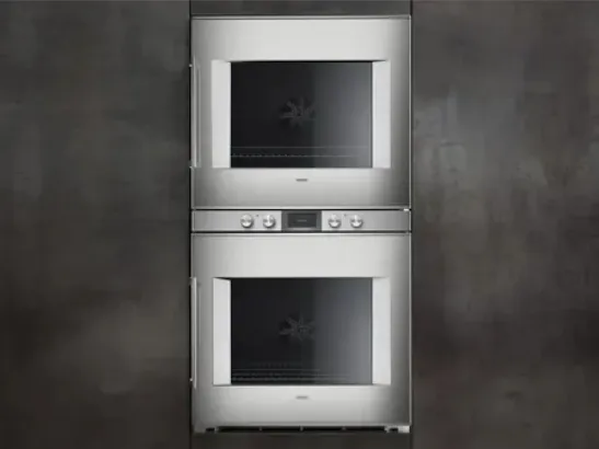 Forno Doppio Serie 400 di Gaggenau