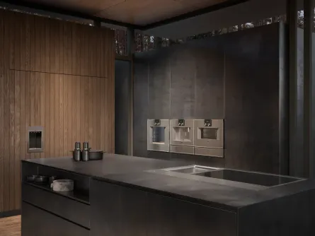 Piano Cottura a Induzione S400 di Gaggenau