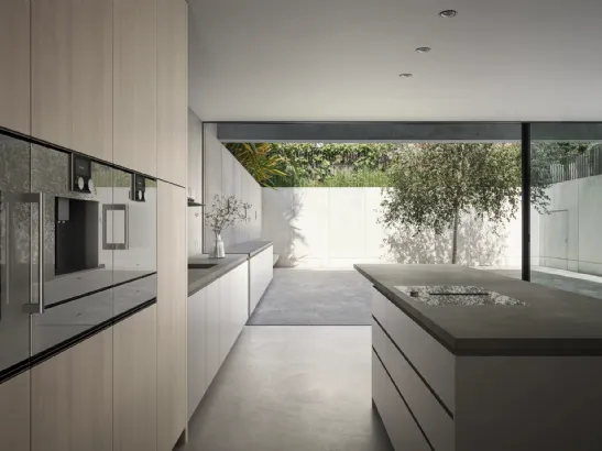 Piano Cottura Flex a Induzione S200 di Gaggenau