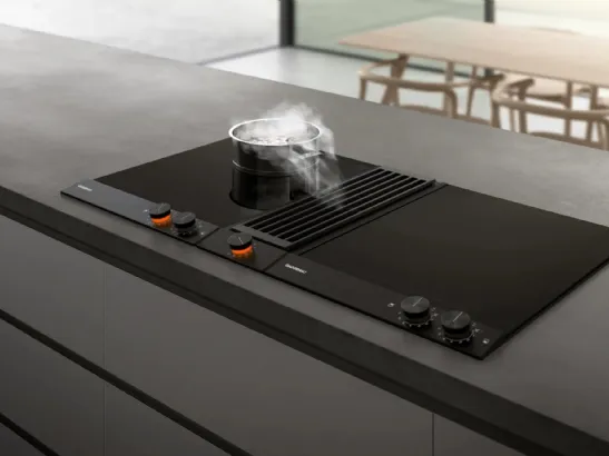 Piano Cottura Vario Flex Induction S200 VI242120 di Gaggenau