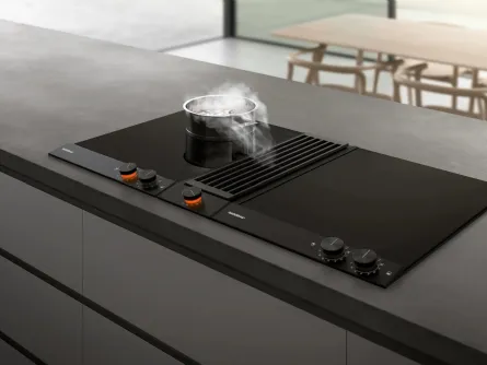 Piano Cottura Vario Flex Induction S200 VI242120 di Gaggenau
