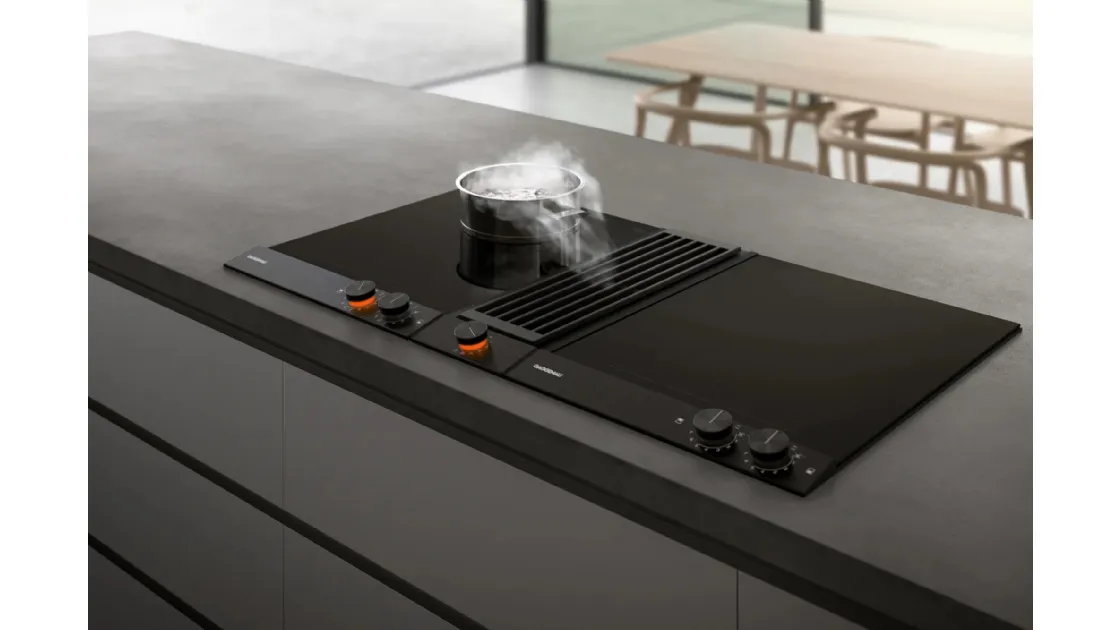 Piano Cottura Vario Flex Induction S200 VI242120 di Gaggenau