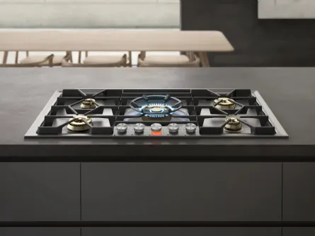 Piano Cottura a Gas S200 di Gaggenau