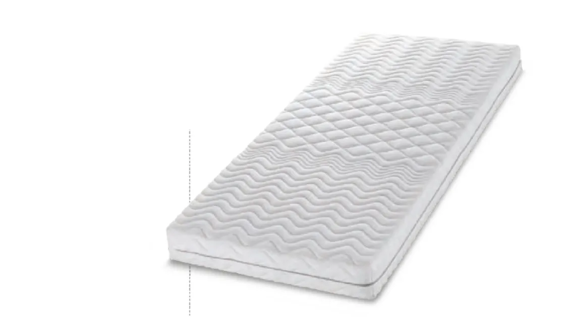 Materasso singolo Aer Star 100% Lattice Anallergico Sfoderabile di  Flexlinea