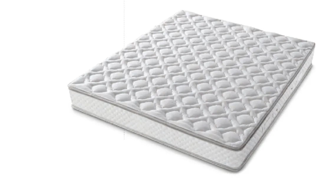 Materasso Benefit Ergonomico Climatizzato a molle biconiche di Flexlinea