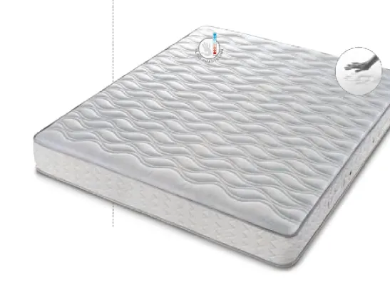 Materasso Medical Plus MR Anatomico Climatizzato a molle insacchettate di Flexlinea