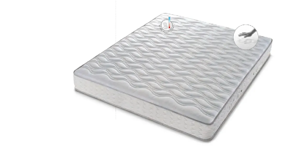 Materasso Personal MR Comfort Climatizzato a molle biconiche di Flexlinea