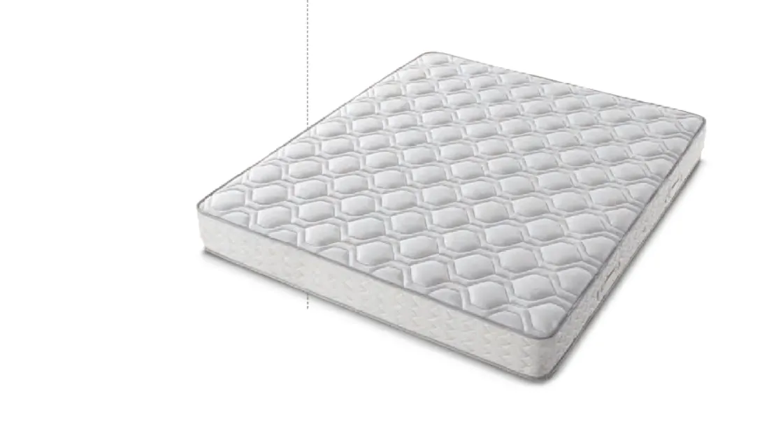 Materasso Saniflex Climatizzato a molle biconiche di Flexlinea