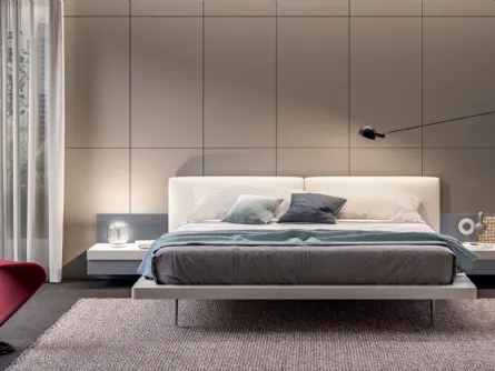 Letto con testiera Giulietta di Tagliabue Mobili