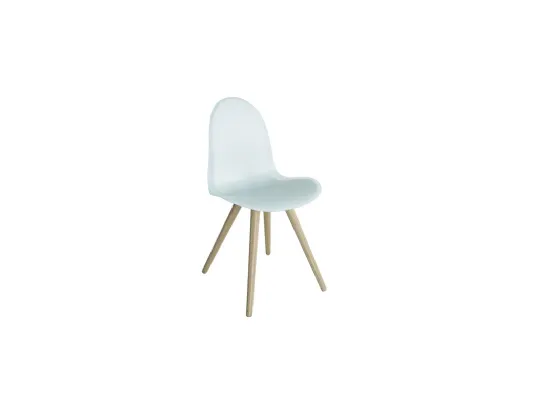 Sedia 3x2 di Casprini