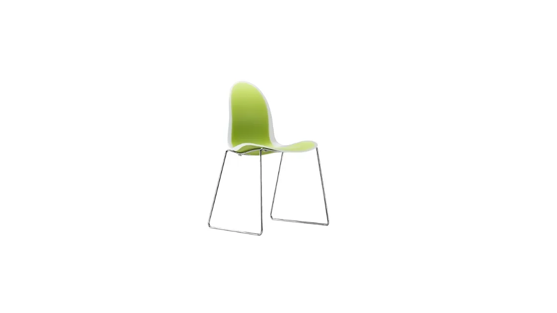 Sedia 3x2 di Casprini