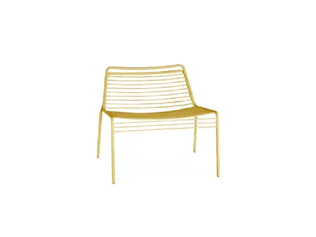 Sedia Wire di Casprini