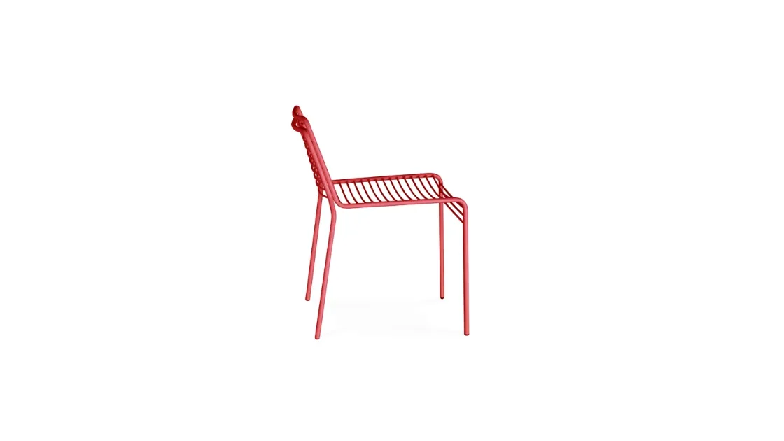 Sedia Wire di Casprini