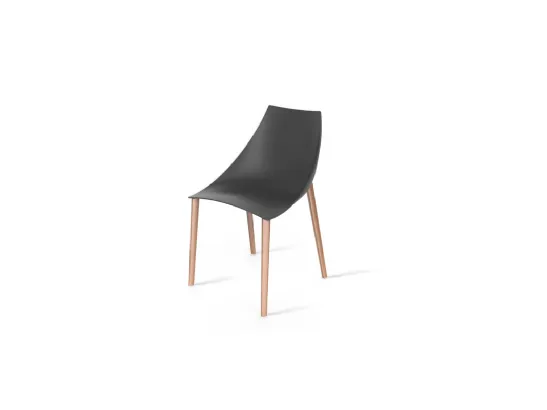 Sedia Hoop di Casprini