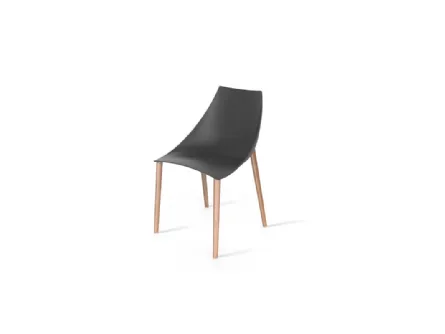 Sedia Hoop di Casprini