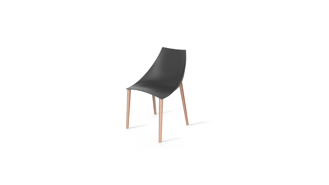 Sedia Hoop di Casprini
