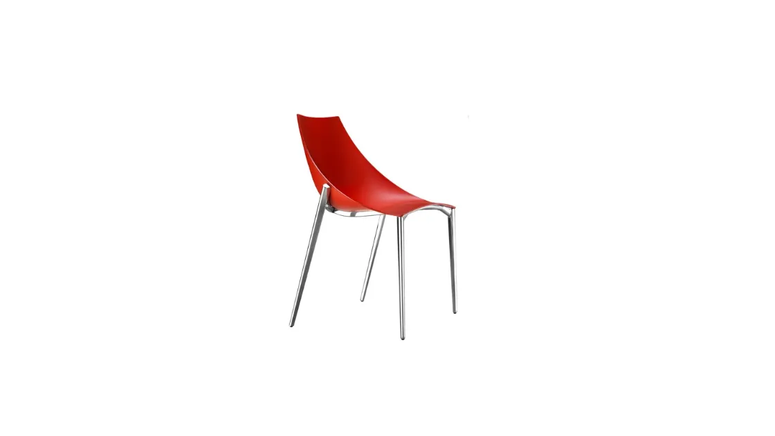 Sedia Hoop di Casprini