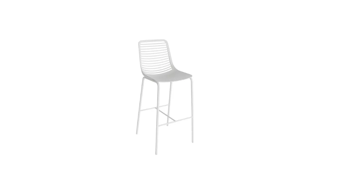 Sedia Mini Stool Square di Casprini