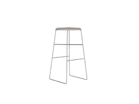 Sgabello Soft Stool di Casprini