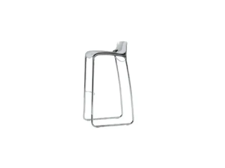 Sgabello Tiffany di Casprini