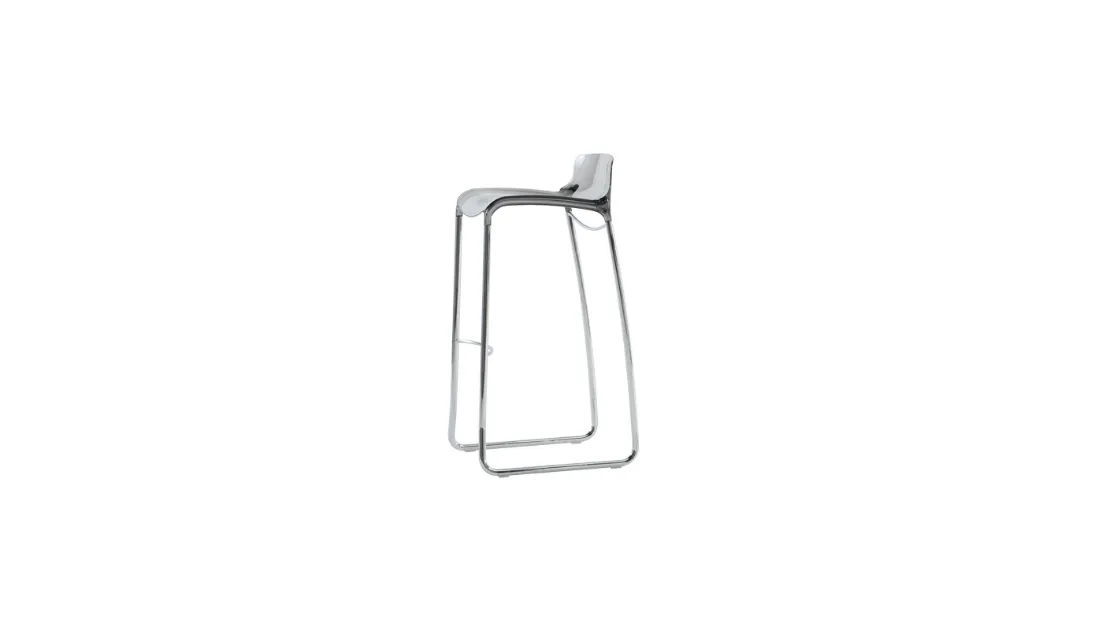 Sgabello Tiffany di Casprini