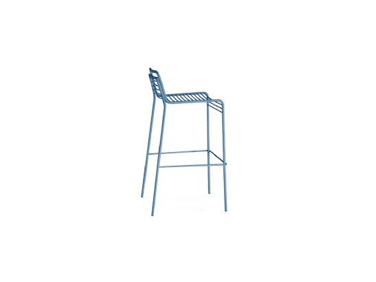 Sgabello Wire di Casprini