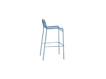 Sgabello Wire di Casprini