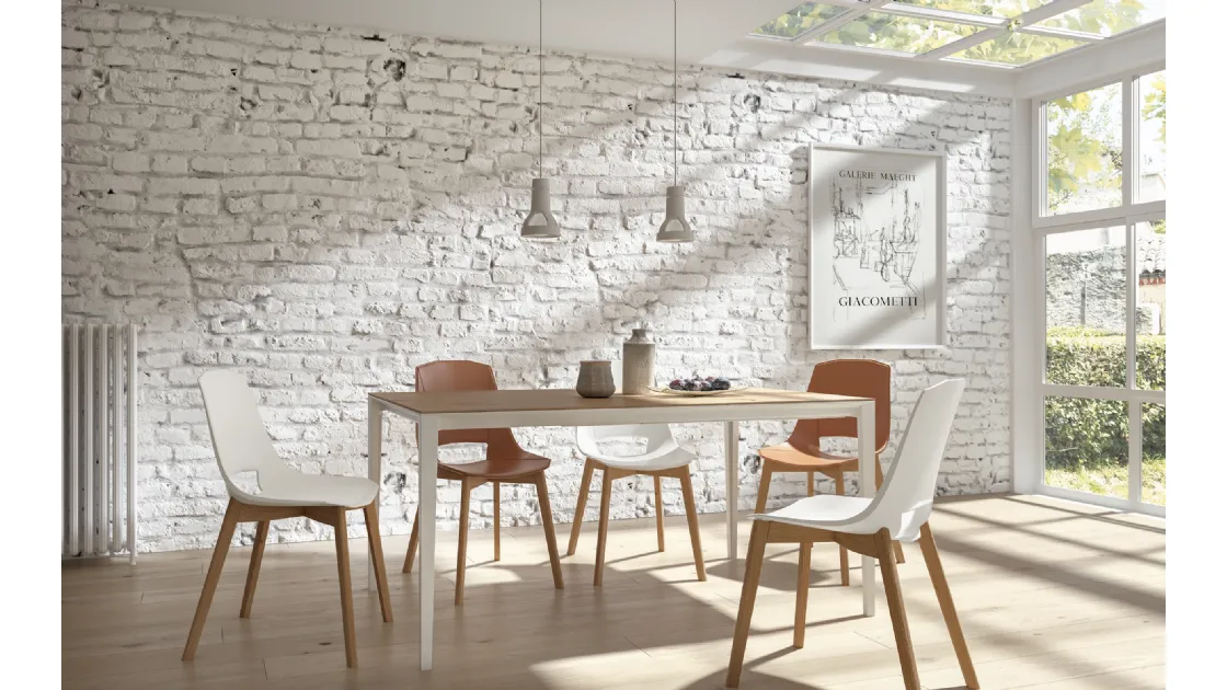 Tavolo Fusion di Pointhouse