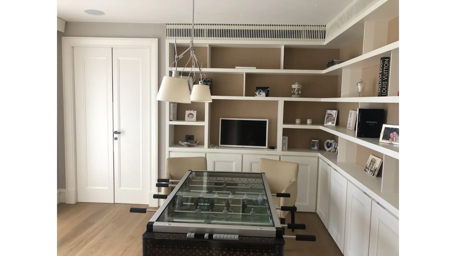 libreria su misura Fausti Cucine